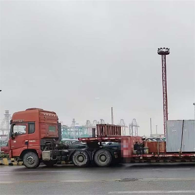 浉河区永宁县物流：专线直达的货运新体验